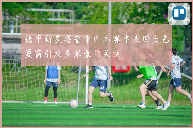 德甲新星塔普索巴本赛季表现出色夏窗引发多家豪门关注