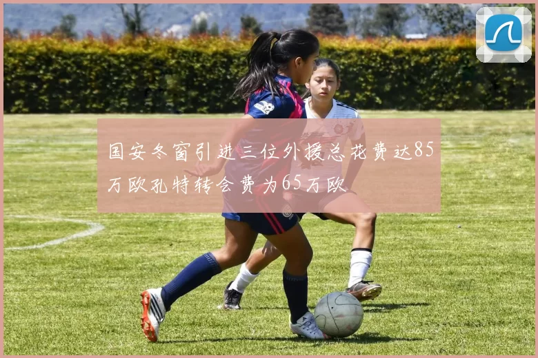 国安冬窗引进三位外援总花费达85万欧孔特转会费为65万欧